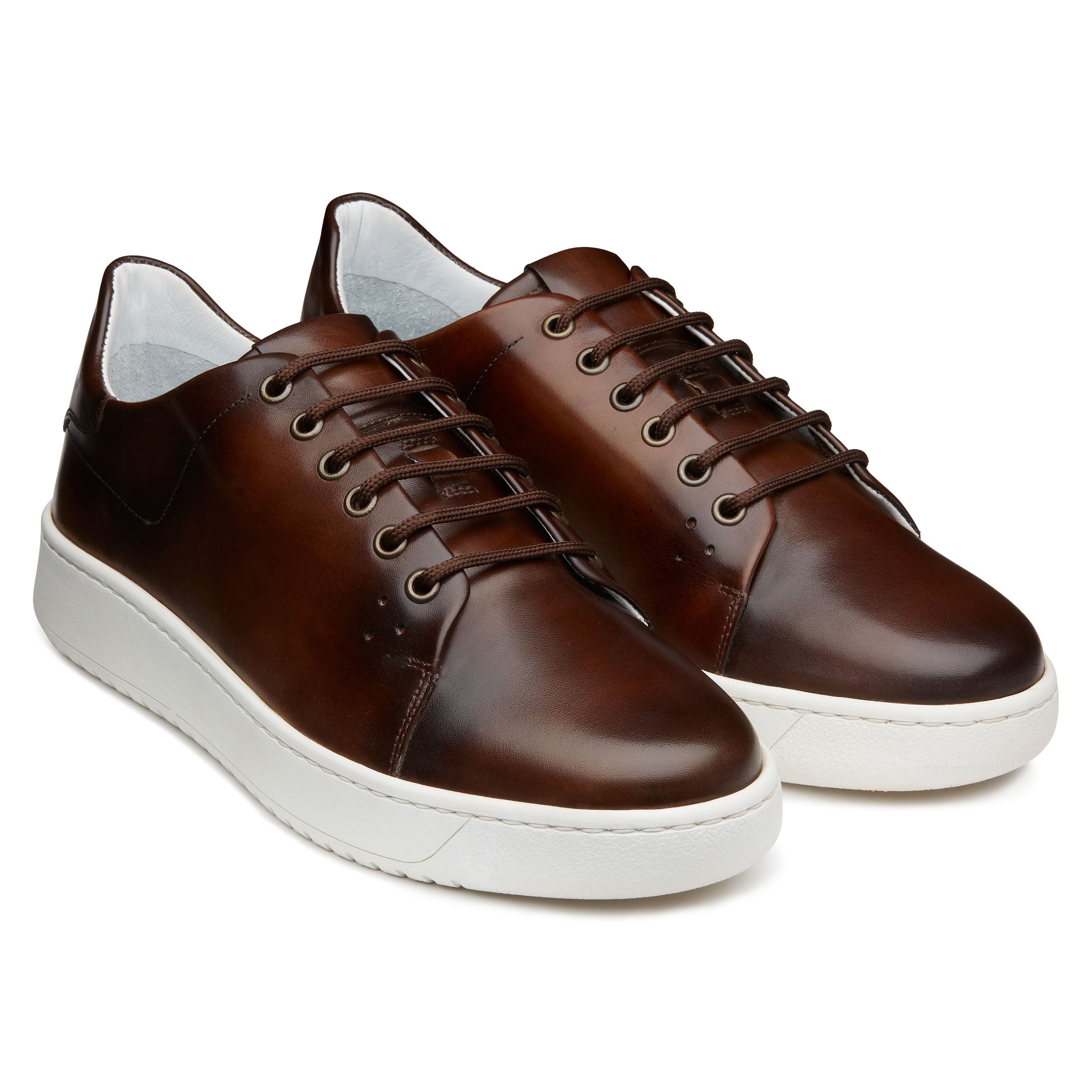 Sneaker-mens Dark chocolate brown sneaker shoes Sneaker-mens Dark chocolate brown sneaker shoes