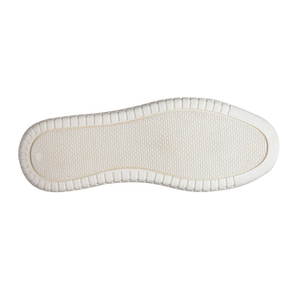 nude Slip on sneakers