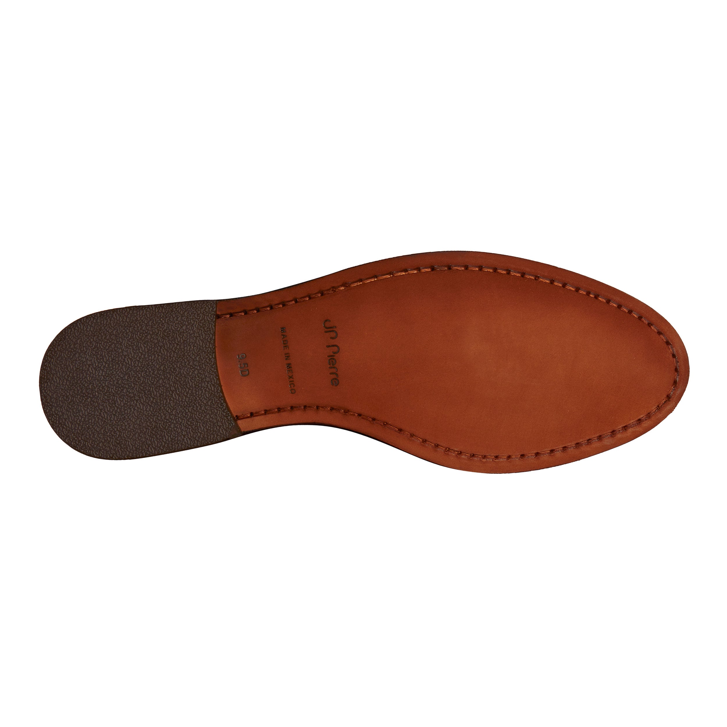 Classic Penny Loafer Black - JP Pierre