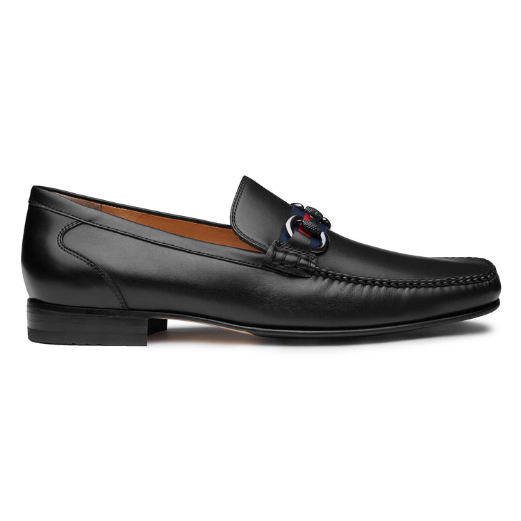 WOVEN CLASSIC LOAFER